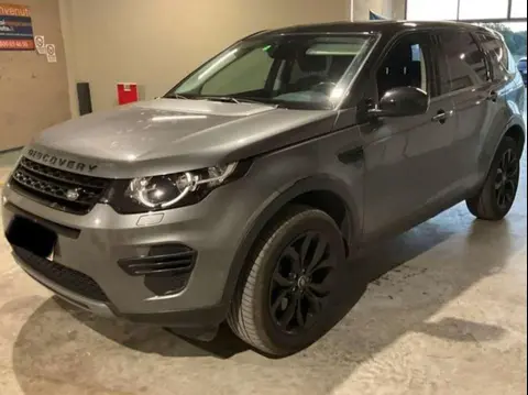 Annonce LAND ROVER DISCOVERY Diesel 2017 d'occasion 