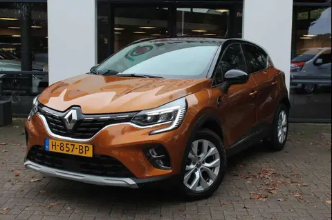 Annonce RENAULT CAPTUR Essence 2020 d'occasion 