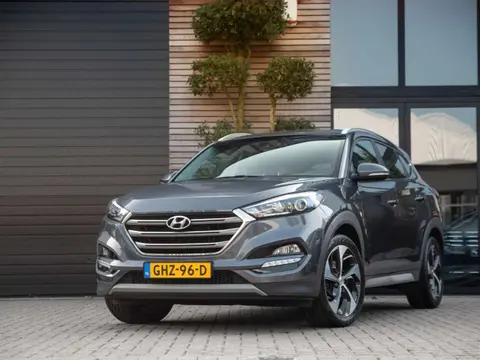 Annonce HYUNDAI TUCSON Essence 2018 d'occasion 