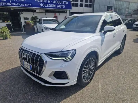 Annonce AUDI Q3 Diesel 2021 d'occasion 