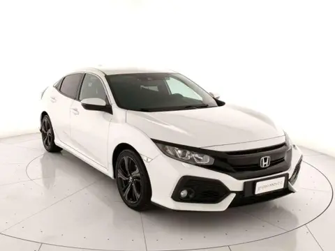 Used HONDA CIVIC Petrol 2018 Ad 