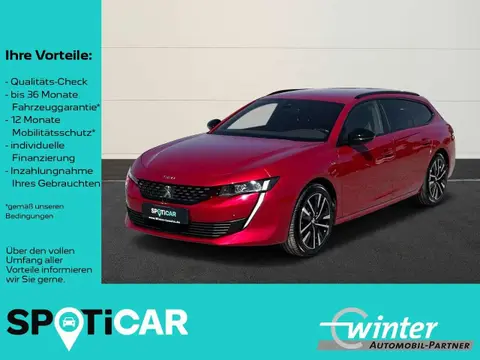 Used PEUGEOT 508 Diesel 2022 Ad 