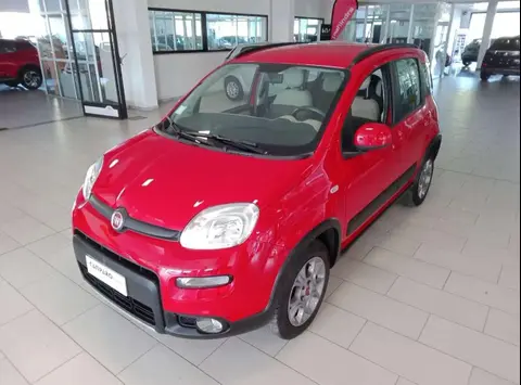 Annonce FIAT PANDA Essence 2015 d'occasion 