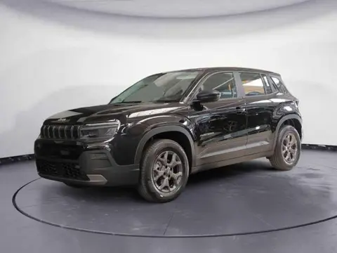 Annonce JEEP AVENGER Essence 2024 d'occasion 