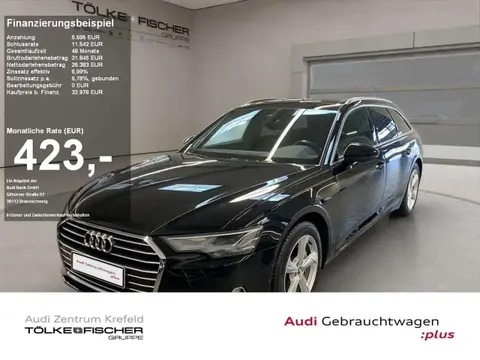 Annonce AUDI A6 Diesel 2019 d'occasion 