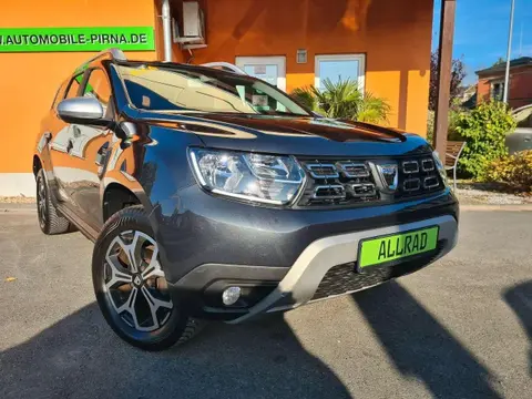 Annonce DACIA DUSTER Essence 2018 d'occasion 