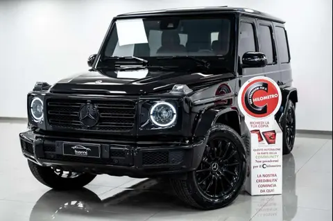 Annonce MERCEDES-BENZ CLASSE G Diesel 2022 d'occasion 