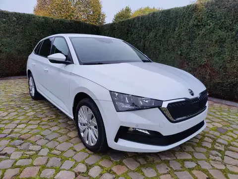 Annonce SKODA SCALA Essence 2023 d'occasion 