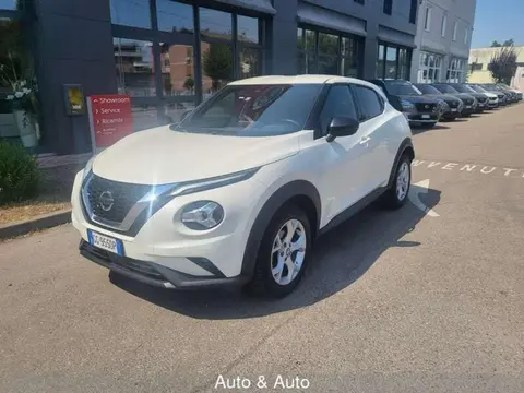 Used NISSAN JUKE Petrol 2021 Ad 