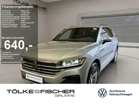 Used VOLKSWAGEN TOUAREG Diesel 2021 Ad 