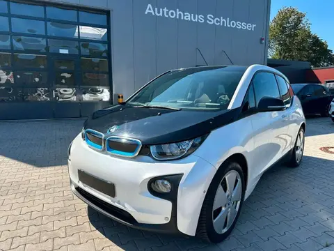 Used BMW I3 Electric 2016 Ad Germany