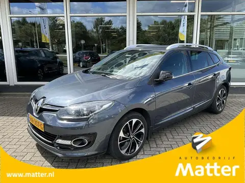 Annonce RENAULT MEGANE Essence 2015 d'occasion 