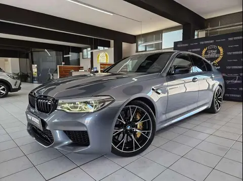 Used BMW M5 Petrol 2019 Ad 