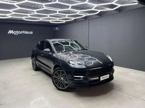 Annonce PORSCHE MACAN Essence 2019 d'occasion 