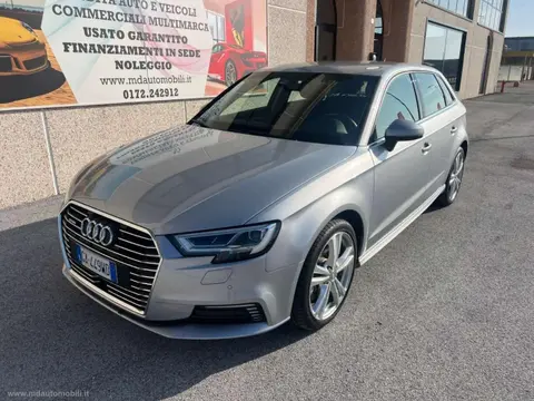 Annonce AUDI A3 Hybride 2020 d'occasion 