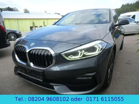 Used BMW SERIE 1 Diesel 2021 Ad 