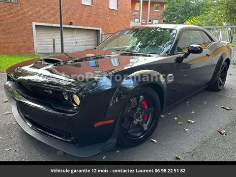 Annonce DODGE CHALLENGER Essence 2015 d'occasion 