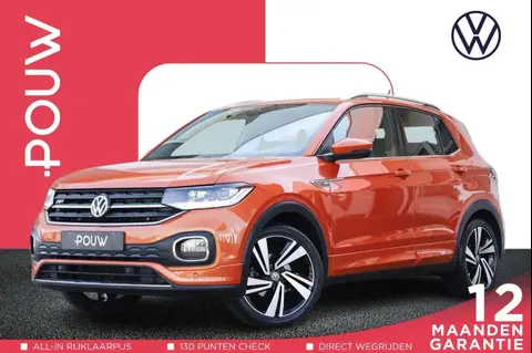 Annonce VOLKSWAGEN T-CROSS Essence 2019 d'occasion 