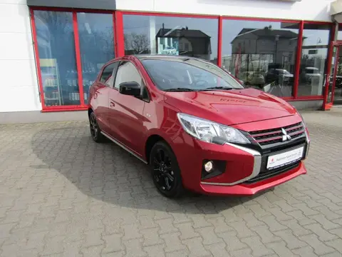 Annonce MITSUBISHI SPACE STAR Essence 2021 d'occasion 