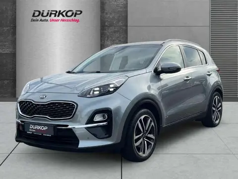 Annonce KIA SPORTAGE Diesel 2019 d'occasion 