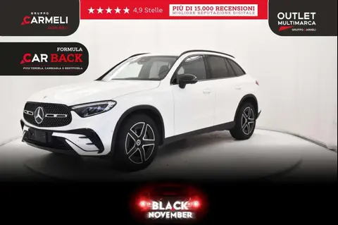 Used MERCEDES-BENZ CLASSE GLC Hybrid 2023 Ad 