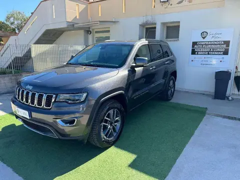 Annonce JEEP GRAND CHEROKEE Diesel 2018 d'occasion 