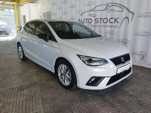 Annonce SEAT IBIZA Essence 2023 d'occasion 