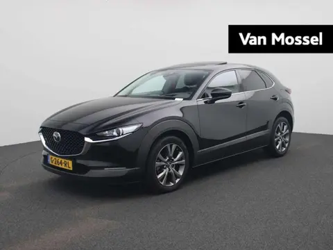 Annonce MAZDA CX-30 Hybride 2019 d'occasion 