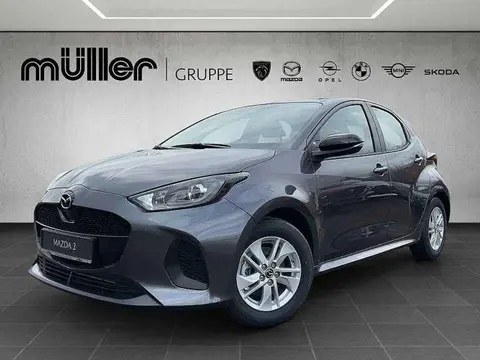 Annonce MAZDA 2 Hybride 2024 d'occasion 