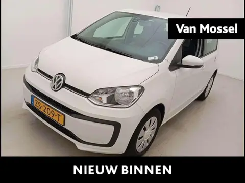 Annonce VOLKSWAGEN UP! Essence 2019 d'occasion 