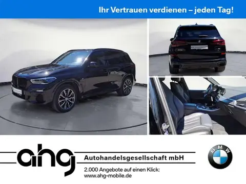 Annonce BMW X5 Hybride 2021 d'occasion Allemagne