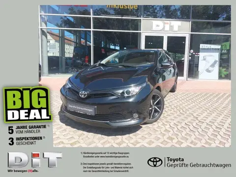 Used TOYOTA AURIS Petrol 2019 Ad 