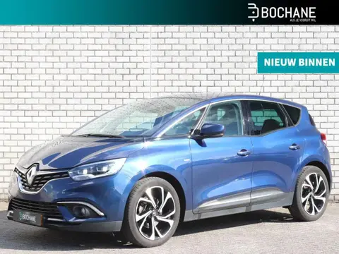 Used RENAULT SCENIC Petrol 2017 Ad 