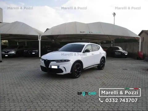 Used ALFA ROMEO TONALE Hybrid 2022 Ad 