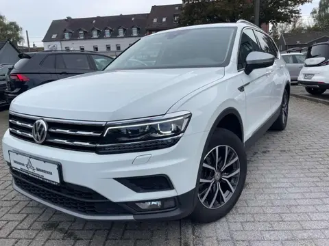 Used VOLKSWAGEN TIGUAN Petrol 2019 Ad 