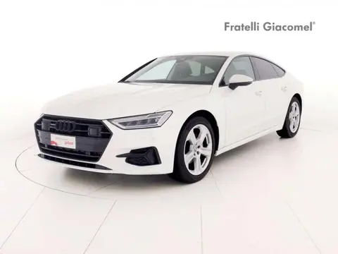 Annonce AUDI A7 Hybride 2020 d'occasion 