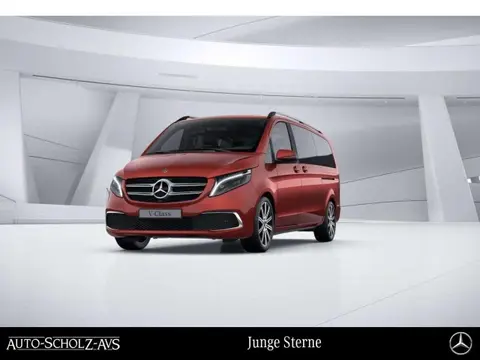 Annonce MERCEDES-BENZ CLASSE V Diesel 2020 d'occasion 