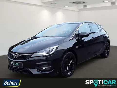 Annonce OPEL ASTRA Diesel 2021 d'occasion 