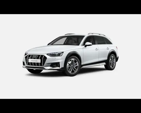 Annonce AUDI A4 Hybride 2024 d'occasion 