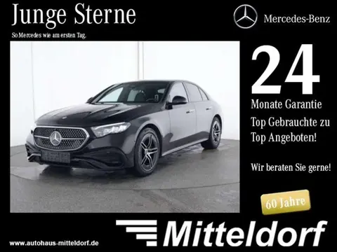 Used MERCEDES-BENZ CLASSE E Diesel 2023 Ad 