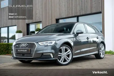 Used AUDI A3 Hybrid 2020 Ad 