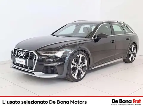 Used AUDI A6 Hybrid 2020 Ad 