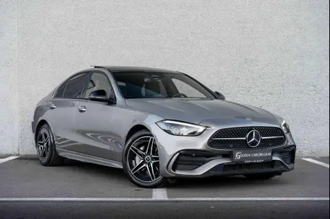 Annonce MERCEDES-BENZ CLASSE C Hybride 2022 d'occasion 