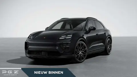 Annonce PORSCHE MACAN Électrique 2024 d'occasion 