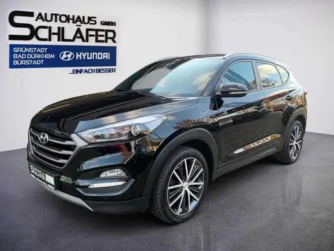 Annonce HYUNDAI TUCSON Essence 2018 d'occasion 