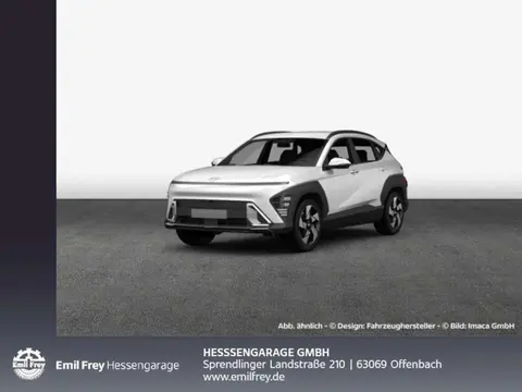 Used HYUNDAI KONA Petrol 2024 Ad 