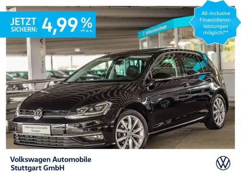 Annonce VOLKSWAGEN GOLF Essence 2019 d'occasion 