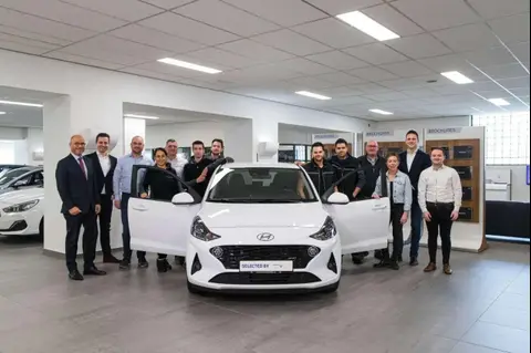 Annonce TOYOTA YARIS Hybride 2024 d'occasion 