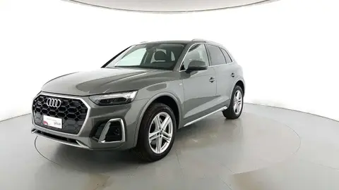 Annonce AUDI Q5 Hybride 2023 d'occasion 