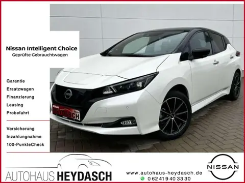 Used NISSAN LEAF Electric 2023 Ad 